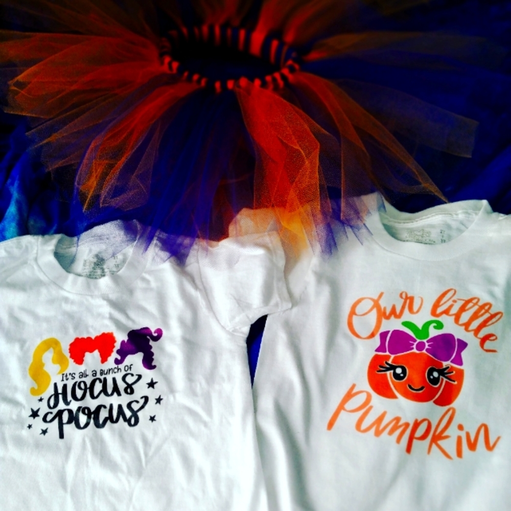 Oct tutu bundle
